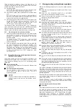 Preview for 54 page of Daikin VRV-WIV RWEYQ-T Series Installation And Operation Manual