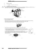 Preview for 15 page of Daikin VRV Installation Manual