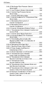 Preview for 4 page of Daikin VRVII Manual