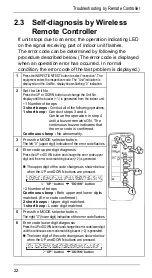 Предварительный просмотр 27 страницы Daikin VRVII Manual