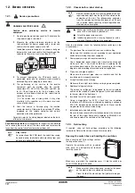 Предварительный просмотр 24 страницы Daikin VRVIII RXYQ-PR1 Installation Manual