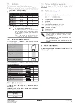 Предварительный просмотр 7 страницы Daikin VRVIII RXYQ10P7W1BR1 Installation Manual