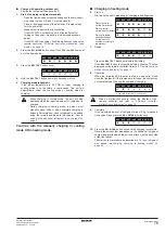 Preview for 23 page of Daikin VRVIII RXYQ10P7W1BR1 Installation Manual