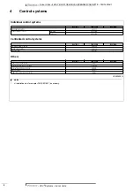 Preview for 5 page of Daikin VRVIII-S Series Technical Data Manual