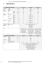 Preview for 3 page of Daikin VRVIII Series Technical Data Manual