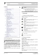 Preview for 2 page of Daikin VRVIII Operation Manual