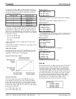 Preview for 54 page of Daikin WGZ030DW Installation, Operation And Maintenance Manual