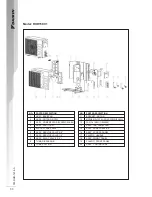 Предварительный просмотр 35 страницы Daikin WinterSpa RHR-B Series Technical Manual