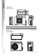 Предварительный просмотр 13 страницы Daikin WinterSpa RHR-C Series Technical Manual