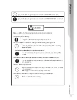 Предварительный просмотр 20 страницы Daikin WinterSpa RHR-C Series Technical Manual