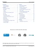 Preview for 2 page of Daikin WMC Installation, Operation And Maintenance Manual