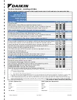 Preview for 3 page of Daikin WMC Installation, Operation And Maintenance Manual