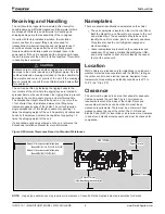 Preview for 8 page of Daikin WMC Installation, Operation And Maintenance Manual