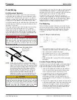 Предварительный просмотр 17 страницы Daikin WSC Installation, Operation And Maintenance Manual