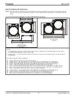 Предварительный просмотр 26 страницы Daikin WSC Installation, Operation And Maintenance Manual