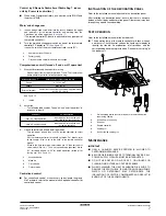 Предварительный просмотр 11 страницы Daikin XFQ20M7V1B Installation And Operation Manual