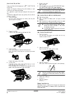 Предварительный просмотр 12 страницы Daikin XFQ20M7V1B Installation And Operation Manual