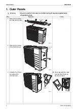 Preview for 4 page of Daikin XM46QVMA Service Manual