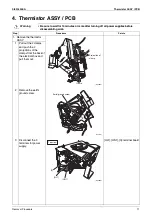 Предварительный просмотр 13 страницы Daikin XM46QVMA Service Manual