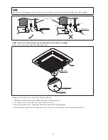 Предварительный просмотр 10 страницы Daikin YD30JEVLK Installation Manual