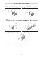 Предварительный просмотр 12 страницы Daikin YD30JEVLK Installation Manual