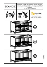 Предварительный просмотр 1 страницы DAILRADE KOKS SCANDIC 0026370013/01 Manual