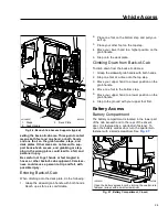 Preview for 14 page of Daimler Trucks North America Freightliner Manual