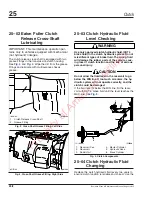 Preview for 43 page of Daimler Freightliner Business class M2 100 Maintenance Manual