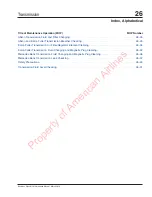 Предварительный просмотр 49 страницы Daimler Freightliner Business class M2 Series Maintenance Manual