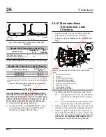 Предварительный просмотр 59 страницы Daimler Freightliner Business class M2 Series Maintenance Manual