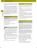 Preview for 62 page of Daimler Smart fortwo cabrio Operator'S Manual