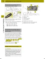 Preview for 74 page of Daimler Smart fortwo cabrio Operator'S Manual