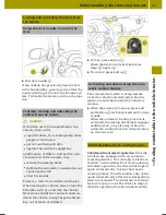 Preview for 75 page of Daimler Smart fortwo cabrio Operator'S Manual