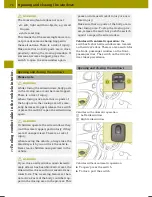 Preview for 76 page of Daimler Smart fortwo cabrio Operator'S Manual