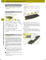 Preview for 78 page of Daimler Smart fortwo cabrio Operator'S Manual