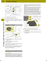 Preview for 84 page of Daimler Smart fortwo cabrio Operator'S Manual