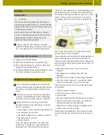 Preview for 85 page of Daimler Smart fortwo cabrio Operator'S Manual