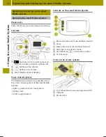 Preview for 98 page of Daimler Smart fortwo cabrio Operator'S Manual