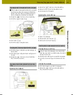 Preview for 125 page of Daimler Smart fortwo cabrio Operator'S Manual