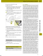 Preview for 145 page of Daimler Smart fortwo cabrio Operator'S Manual