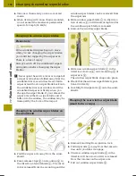 Preview for 150 page of Daimler Smart fortwo cabrio Operator'S Manual