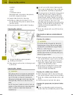 Preview for 152 page of Daimler Smart fortwo cabrio Operator'S Manual