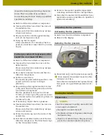 Preview for 159 page of Daimler Smart fortwo cabrio Operator'S Manual