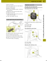 Preview for 163 page of Daimler Smart fortwo cabrio Operator'S Manual