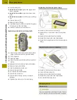 Preview for 164 page of Daimler Smart fortwo cabrio Operator'S Manual