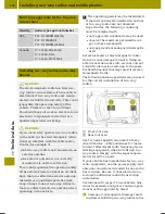 Preview for 192 page of Daimler Smart fortwo cabrio Operator'S Manual