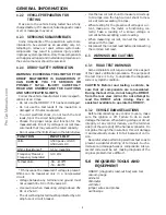 Preview for 16 page of DaimlerChrysler Jeep Grand Cherokee 2002 Service Manual