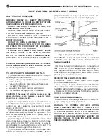 Предварительный просмотр 6 страницы DaimlerChrysler LH New Yorker 1994 Electronic Service Manual