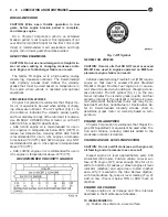 Предварительный просмотр 9 страницы DaimlerChrysler LH New Yorker 1994 Electronic Service Manual