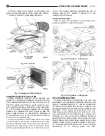 Предварительный просмотр 12 страницы DaimlerChrysler LH New Yorker 1994 Electronic Service Manual